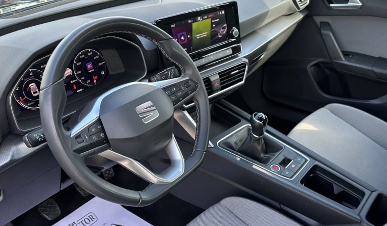 Seat Leon Sportstourer 2.0 tdi Style 115cv “PREZZO REALE” completo