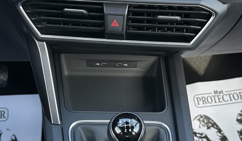 Seat Leon Sportstourer 2.0 tdi Style 115cv “PREZZO REALE” completo