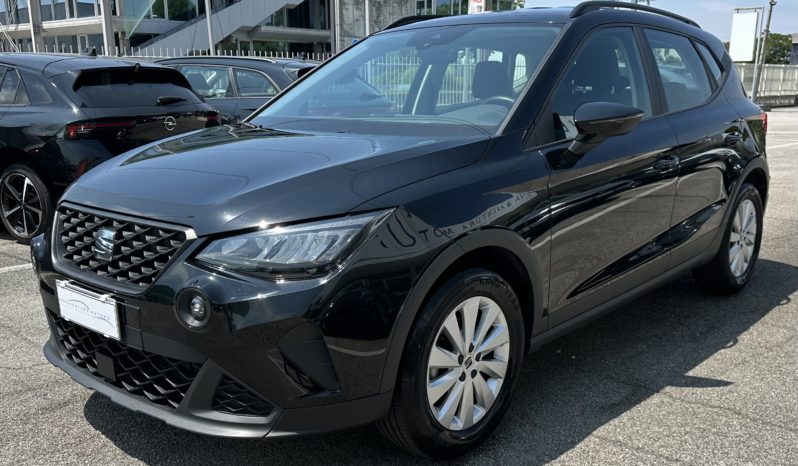 Seat Arona 1.0 tsi 115cv dsg “PREZZO REALE SENZA FINANZIAMENTO” completo