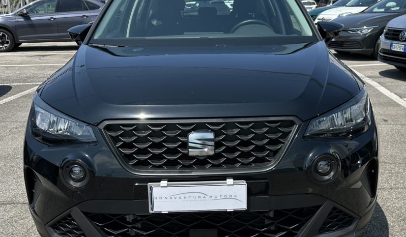 Seat Arona 1.0 tsi 115cv dsg “PREZZO REALE SENZA FINANZIAMENTO” completo