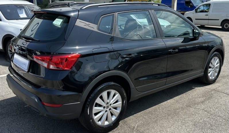 Seat Arona 1.0 tsi 115cv dsg “PREZZO REALE SENZA FINANZIAMENTO” completo