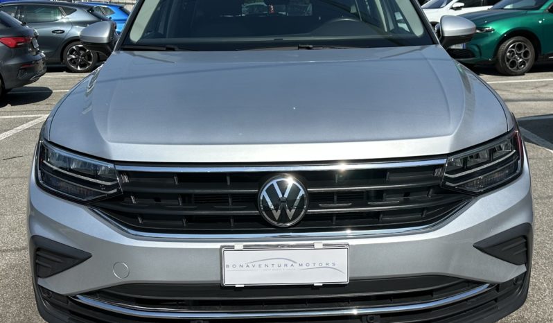 Volkswagen Tiguan 2.0 tdi Life 150cv dsg “PREZZO REALE” completo