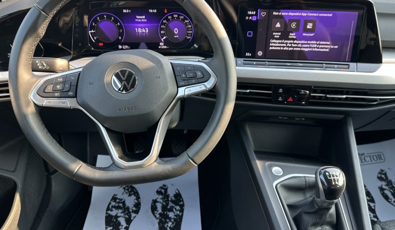 Volkswagen Golf 1.0 tsi evo Life 110cv “PREZZO REALE” completo