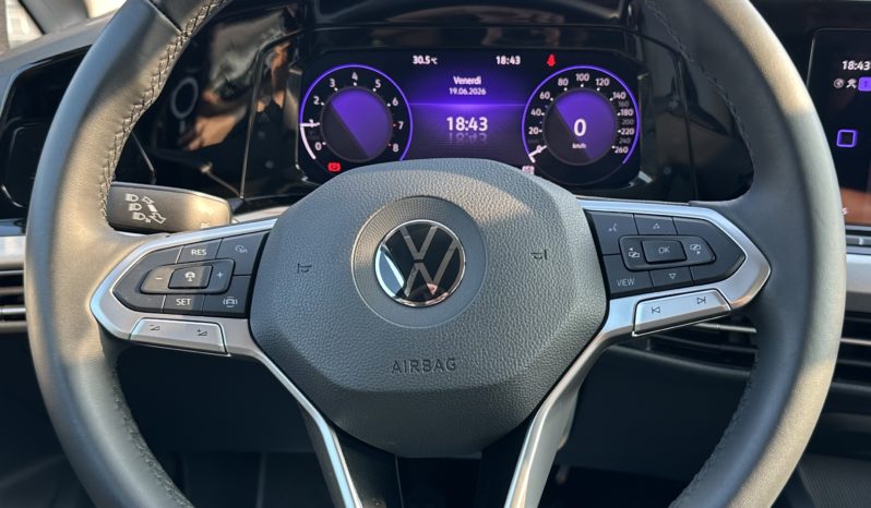 Volkswagen Golf 1.0 tsi evo Life 110cv “PREZZO REALE” completo