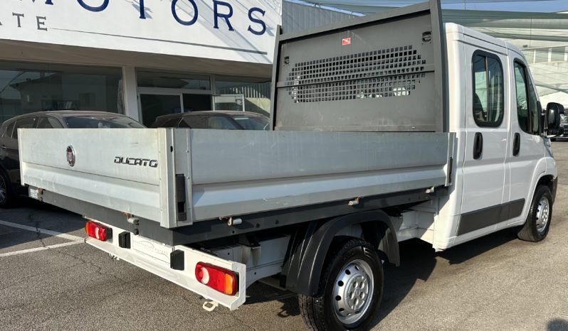 Fiat Ducato 2.0 Multijet 115Cv 7.Posti “PREZZO PIÙ IVA” completo