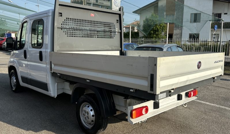 Fiat Ducato 2.0 Multijet 115Cv 7.Posti “PREZZO PIÙ IVA” completo