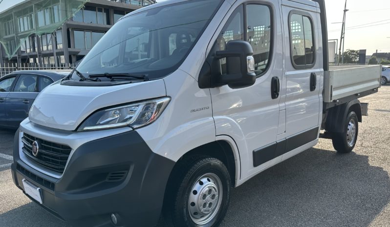 Fiat Ducato 2.0 Multijet 115Cv 7.Posti “PREZZO PIÙ IVA” completo