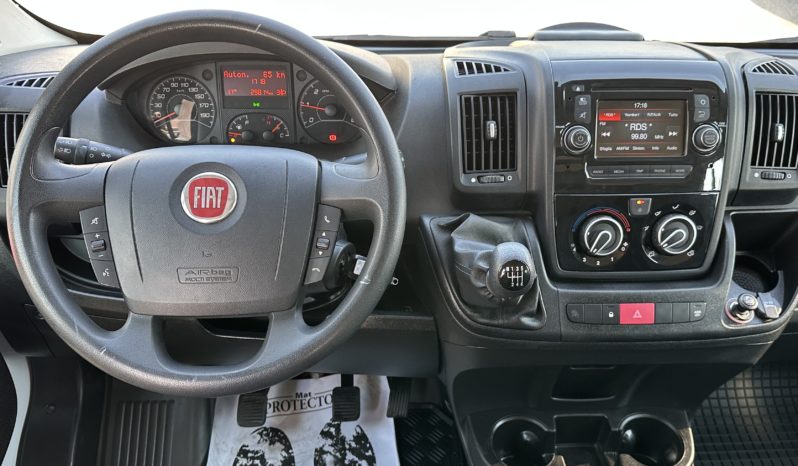 Fiat Ducato 2.0 Multijet 115Cv 7.Posti “PREZZO PIÙ IVA” completo