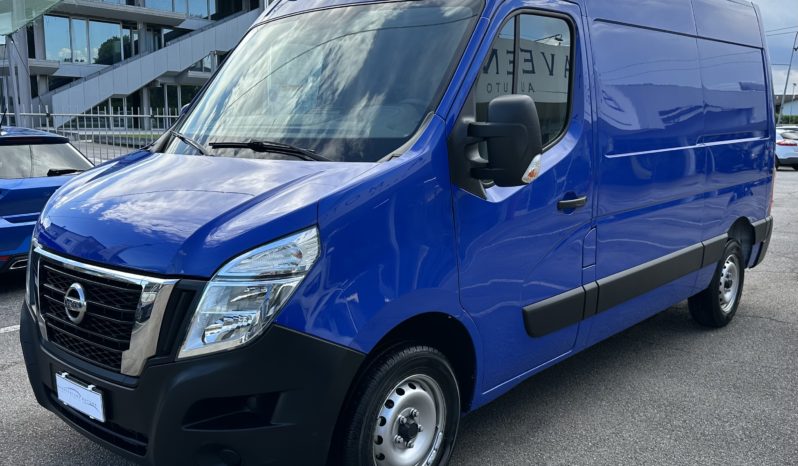 Nissan Interstar 2.3 DCI 135Cv  L2H2 Furgone “PREZZO PIÙ IVA” completo