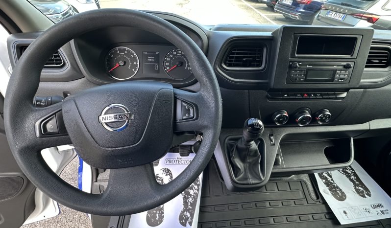 Nissan Interstar 2.3 DCI 135Cv  L2H2 Furgone “PREZZO PIÙ IVA” completo