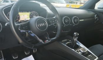 Audi TT Coupe 2.0 tdi ultra S line “PREZZO REALE” completo