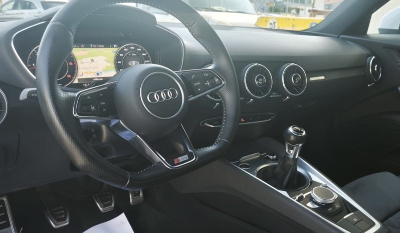 Audi TT Coupe 2.0 tdi ultra S line “PREZZO REALE” completo