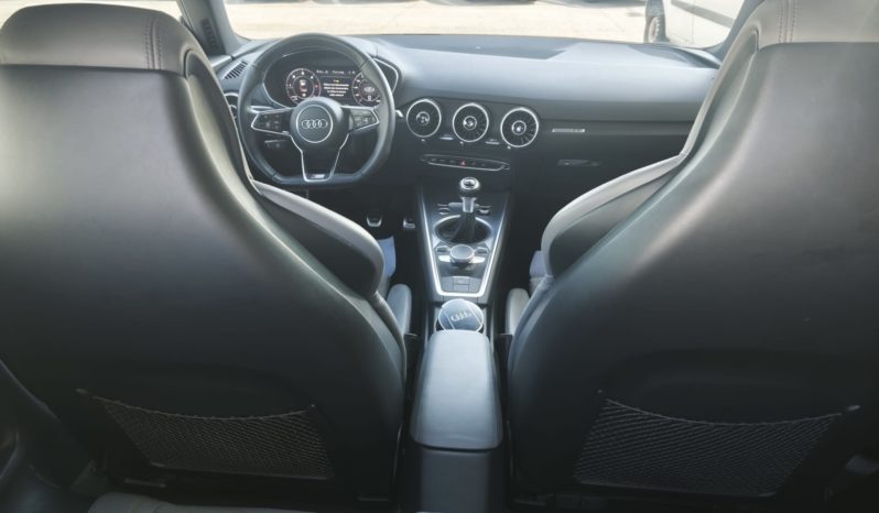 Audi TT Coupe 2.0 tdi ultra S line “PREZZO REALE” completo