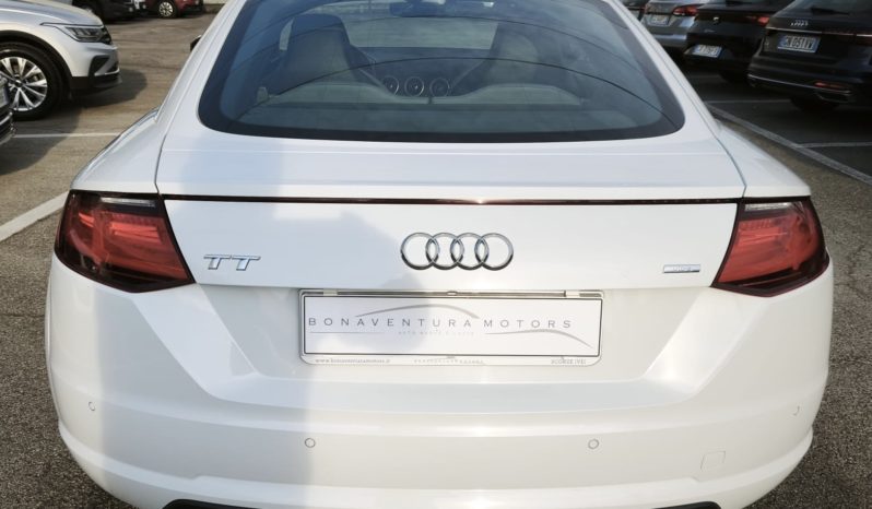 Audi TT Coupe 2.0 tdi ultra S line “PREZZO REALE” completo