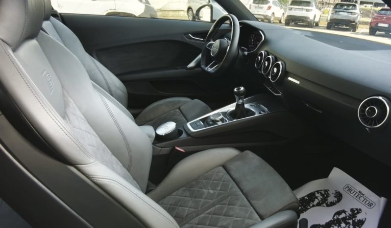 Audi TT Coupe 2.0 tdi ultra S line “PREZZO REALE” completo