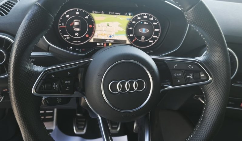 Audi TT Coupe 2.0 tdi ultra S line “PREZZO REALE” completo