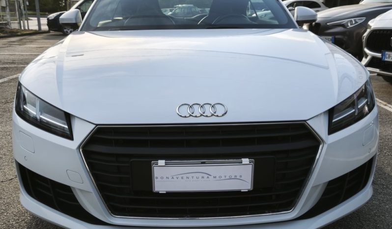 Audi TT Coupe 2.0 tdi ultra S line “PREZZO REALE” completo