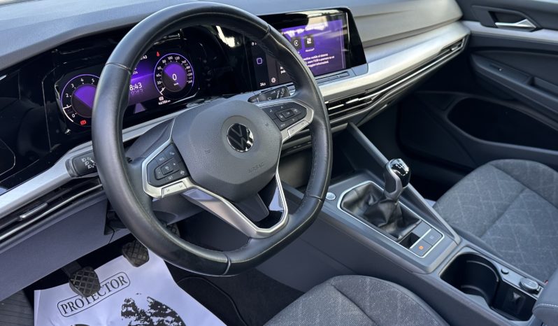 Volkswagen Golf 1.0 tsi evo Life 110cv “PREZZO REALE” completo