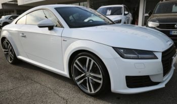 Audi TT Coupe 2.0 tdi ultra S line “PREZZO REALE” completo