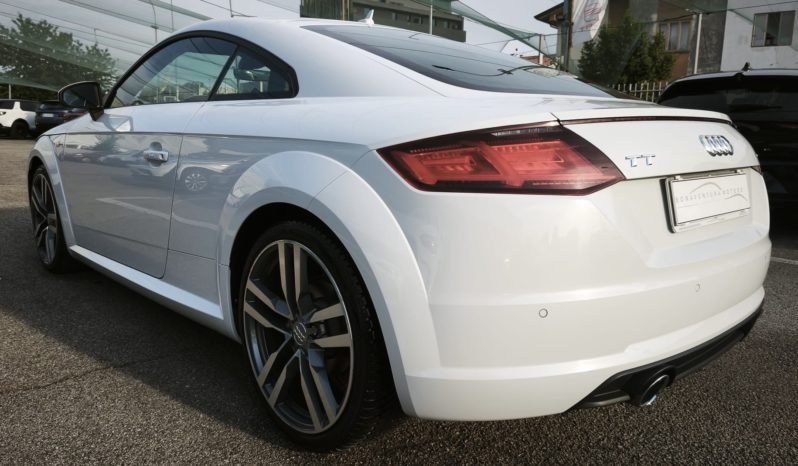 Audi TT Coupe 2.0 tdi ultra S line “PREZZO REALE” completo