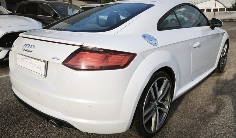 Audi TT Coupe 2.0 tdi ultra S line “PREZZO REALE” completo