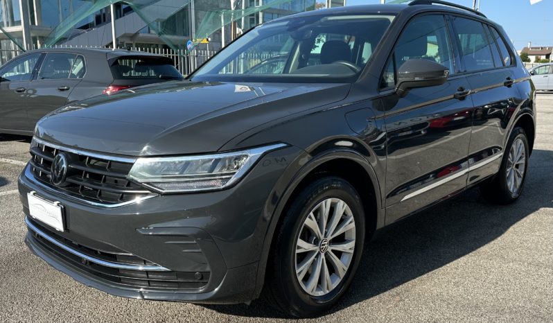 Volkswagen Tiguan 1.4 Tsi E-Hybrid 180Kw Life dsg “PREZZO REALE” completo