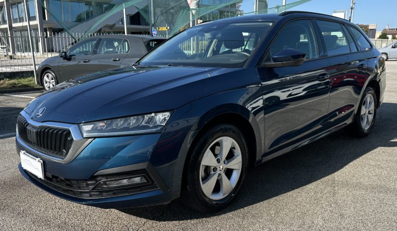 Skoda Octavia Wagon 2.0 tdi evo 150cv dsg “PREZZO REALE” completo