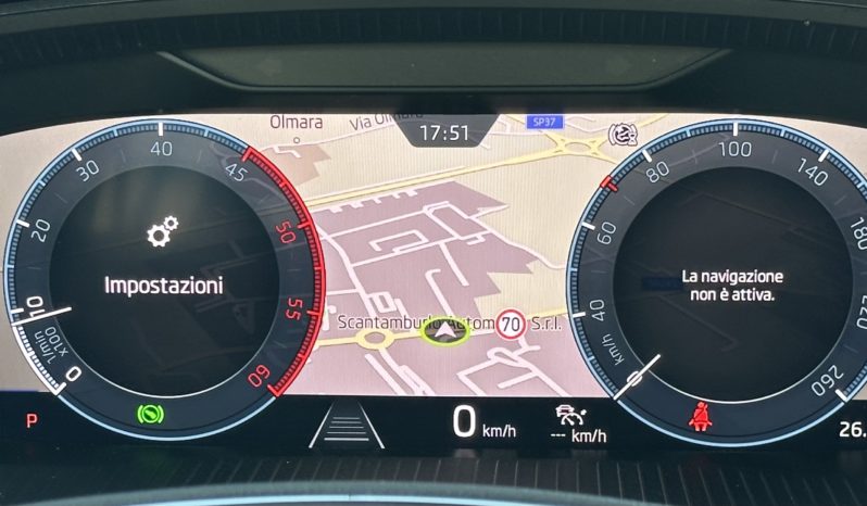 Skoda Octavia Wagon 2.0 tdi evo 150cv dsg “PREZZO REALE” completo
