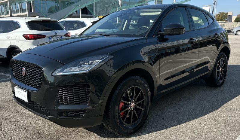 Jaguar E-Pace 2.0d i4 fwd 150cv “PREZZO REALE” completo