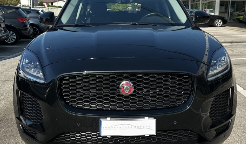 Jaguar E-Pace 2.0d i4 fwd 150cv “PREZZO REALE” completo