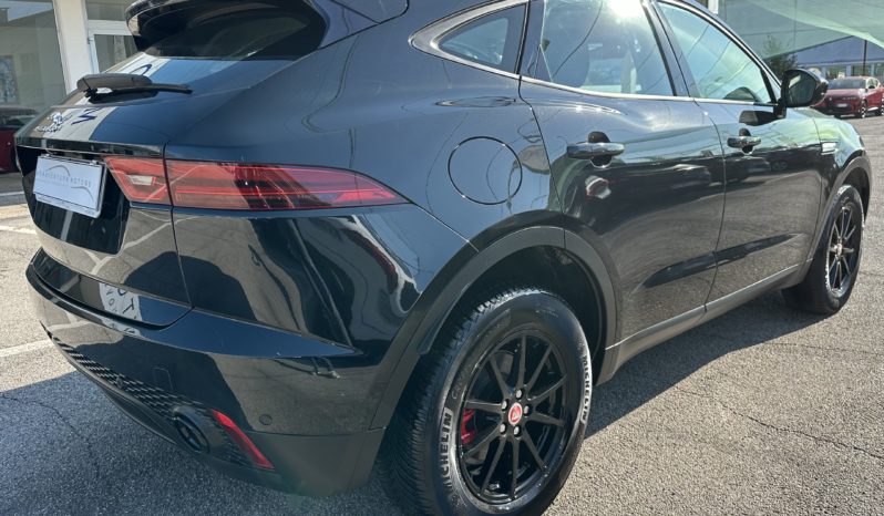 Jaguar E-Pace 2.0d i4 fwd 150cv “PREZZO REALE” completo