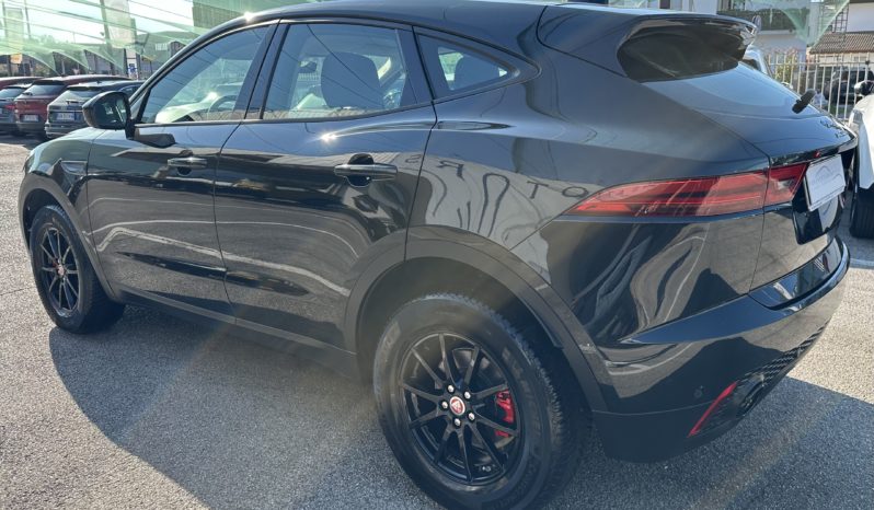 Jaguar E-Pace 2.0d i4 fwd 150cv “PREZZO REALE” completo