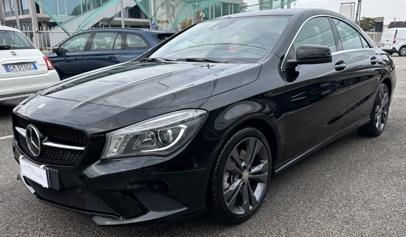 Mercedes-Benz CLA 250 Premium 4matic auto “PREZZO REALE SENZA OBBLIGO DI FINANZIAMENTO” completo