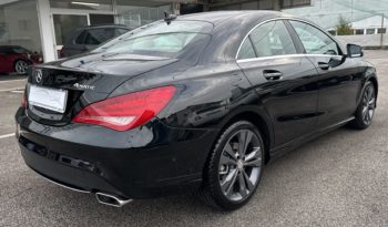Mercedes-Benz CLA 250 Premium 4matic auto “PREZZO REALE SENZA OBBLIGO DI FINANZIAMENTO” completo