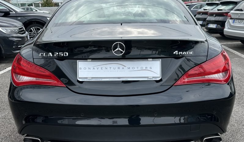 Mercedes-Benz CLA 250 Premium 4matic auto “PREZZO REALE SENZA OBBLIGO DI FINANZIAMENTO” completo