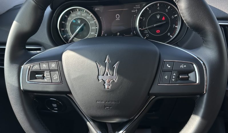 Maserati Levante 2.0 mhev 330cv auto “PREZZO REALE SENZA FINANZIAMENTO” completo
