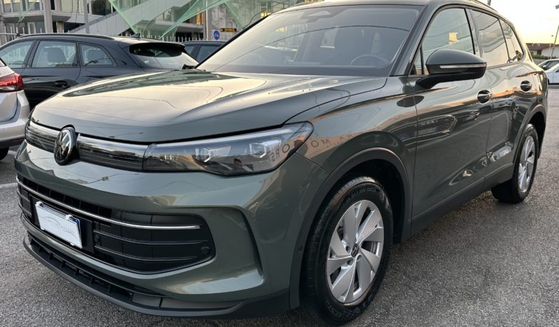 Volkswagen Tiguan 2.0 tdi Life 150cv dsg “PREZZO REALE SENZA FINANZIAMENTO” completo