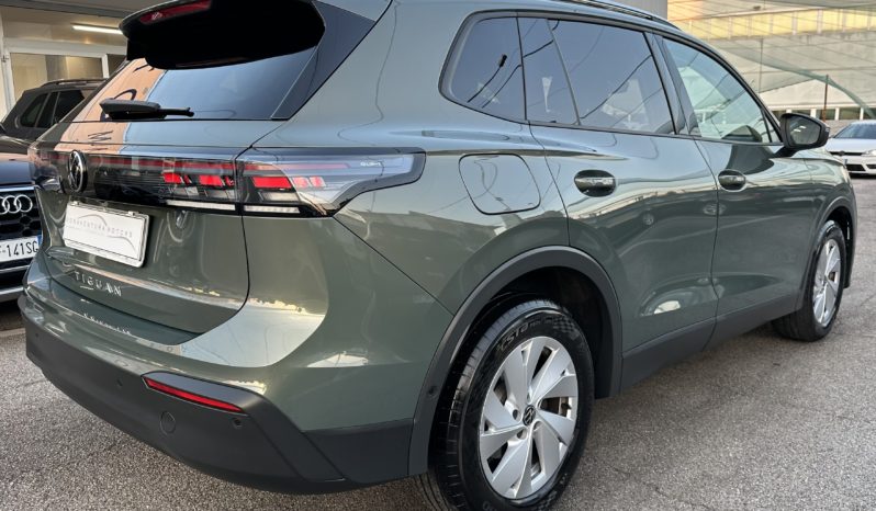 Volkswagen Tiguan 2.0 tdi Life 150cv dsg “PREZZO REALE SENZA FINANZIAMENTO” completo