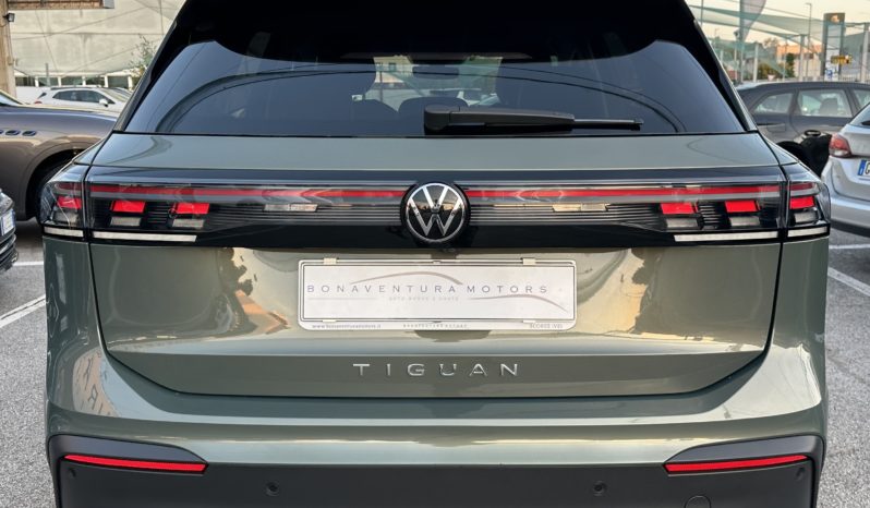 Volkswagen Tiguan 2.0 tdi Life 150cv dsg “PREZZO REALE SENZA FINANZIAMENTO” completo