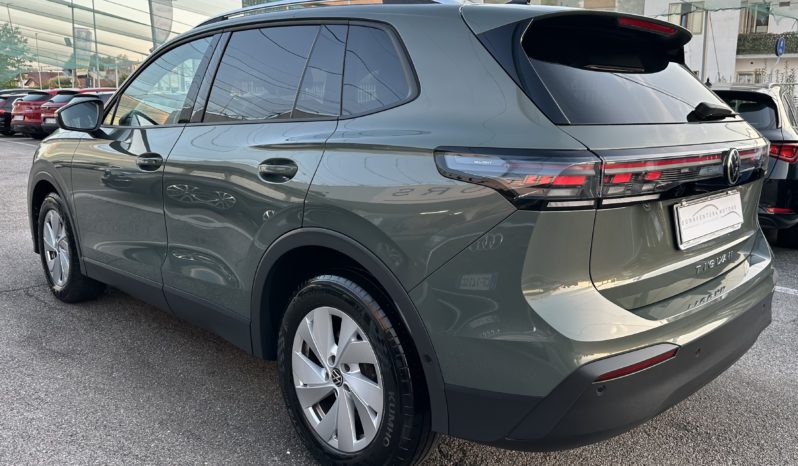 Volkswagen Tiguan 2.0 tdi Life 150cv dsg “PREZZO REALE SENZA FINANZIAMENTO” completo