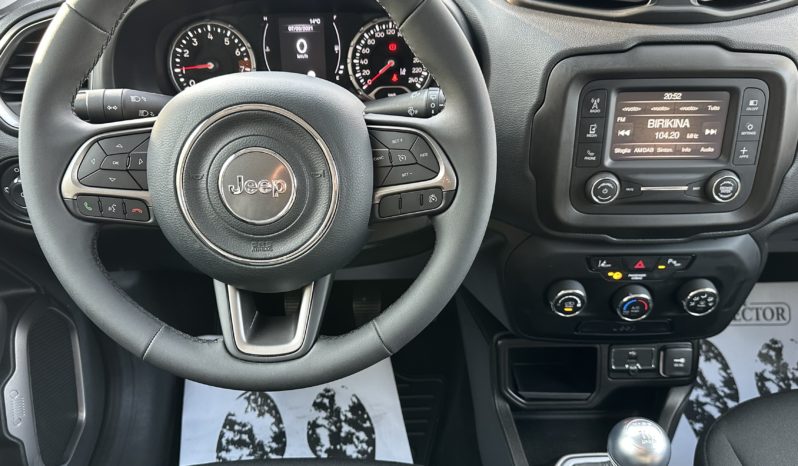 Jeep Renegade 1.0 t3 Longitude 2wd “7.000 KM” “PREZZO REALE” completo
